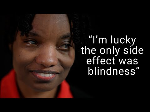 My Blind Faith Journey to God: Ameenah's Full Story