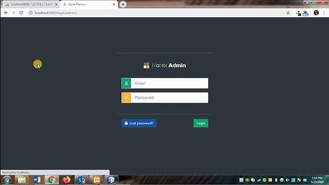 login with session in codeigniter