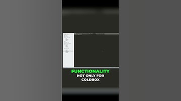 Full episode @Ortus channel Optimize Your ColdBox Development with this Free Plugin