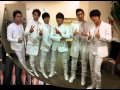 SHINHWA Kim Dongwan Birthday 20121121