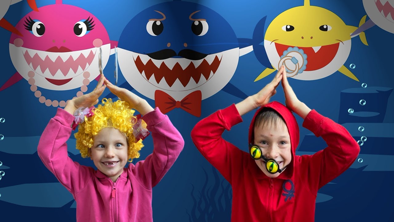 Лучшие детские песни от Алекса и Насти