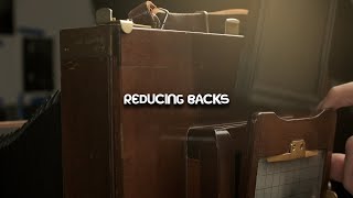 Should You Use Reducing Backs for Large Format? - Large Format Friday
