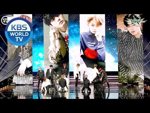 [FOCUSED] Wanna One - Spring breeze [Music Bank / 2018.11.30]