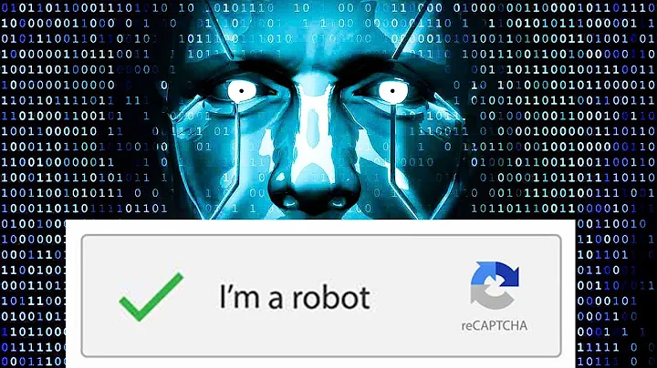 AI can now solve CAPTCHA's