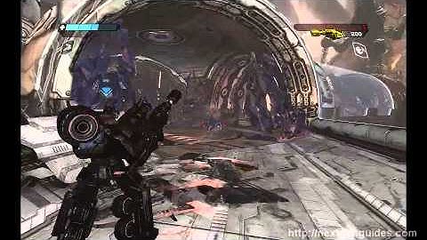 Transformers War For Cybertron - Autobots Chapter VI Part 2/4