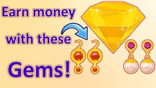 Earn USD & TRX with this Free to Play to Earn Game! Gems and Blocks! screenshot 5
