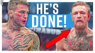 Conor McGregor made a HUGE MISTAKE...