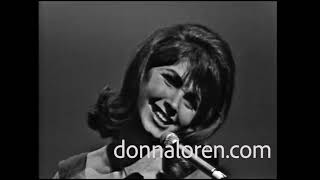 Donna Loren-"Santa Claus Is Coming To Town" on Shindig (1964) - RARE PRISTINE VIDEO screenshot 5