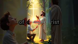 The First Vision: Joseph Smith’s Divine Calling