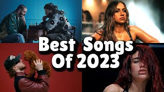Best Songs Of 2023 So Far - Hit Songs Of November 2023!