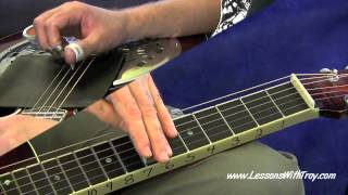 Video-Miniaturansicht von „Temperance Reel - [HD] - Dobro Lesson with Troy Brenningmeyer“