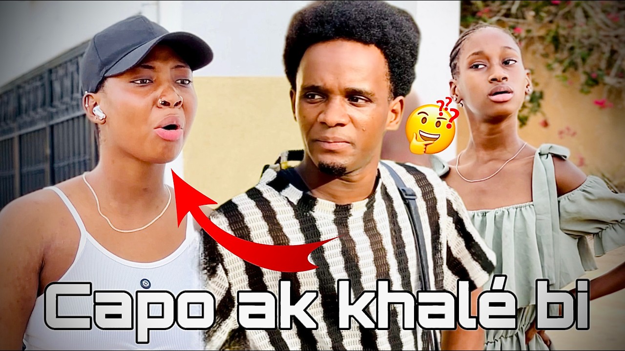 Capo ak khalé mdr 🤣 