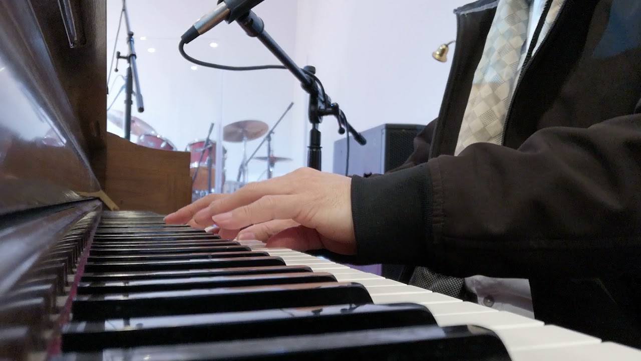 你是配得（聖哉聖哉全地唱）Prelude 5/30/2021