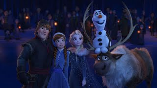 Idina Menzel & Kristen Bell  When We're Together (from 'Olaf's Frozen Adventure') Cover by Val