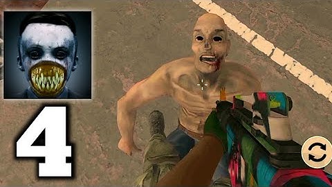 Zombie Evil Horror 1: Walkthrough Part 4 Gamelpay (iOS,Android)