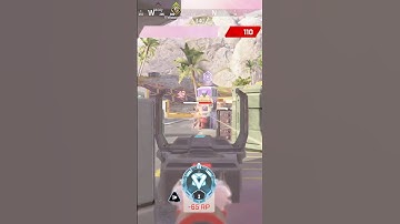 A SNEAKY BOI #apex #apexlegends