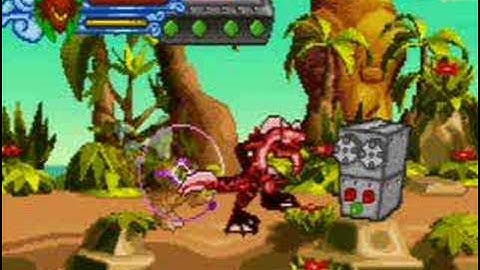 Crash of the Titans - Tiki Island l