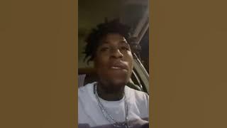 NBA YoungBoy Cross Roads Snippet (UNTAGGED)