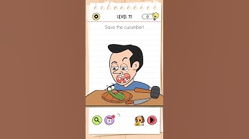 Brain Test AS - Level 77 #braintestsolution #braintest #games #ytshorts #shorts