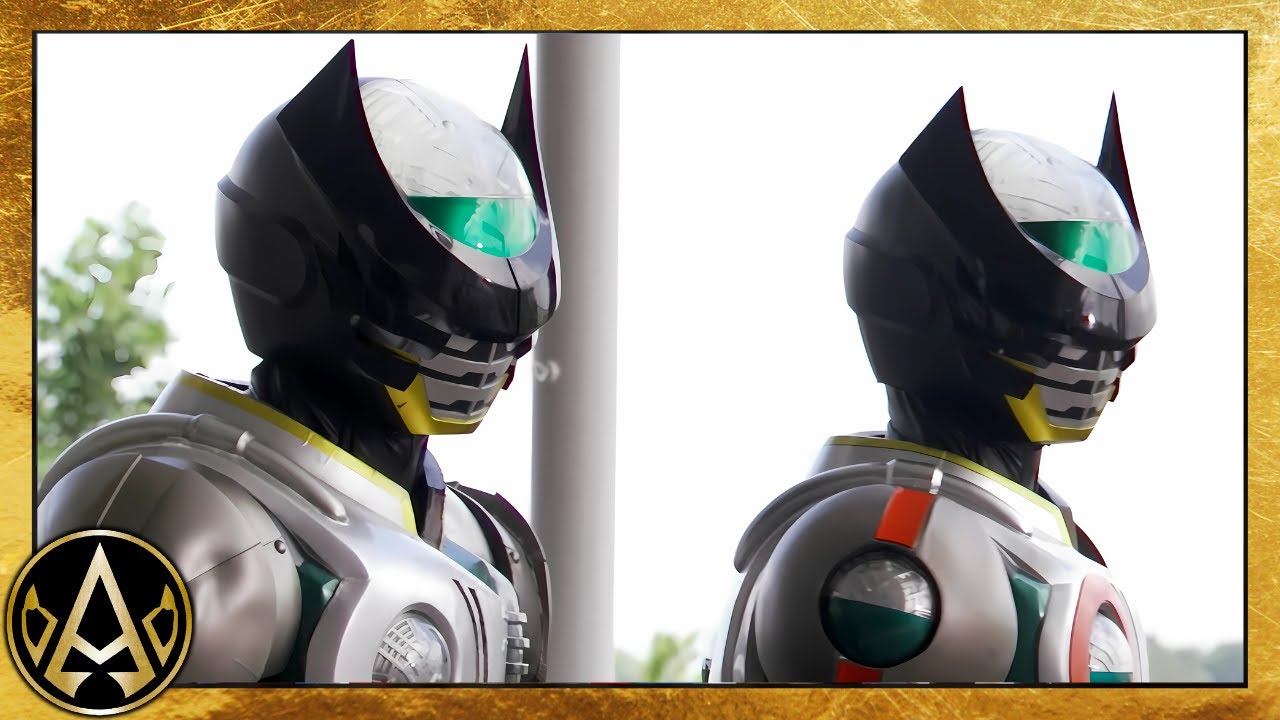 KAMEN RIDER BIRTH, PROTO BIRTH, AND BIRTH X - 2 Users, 3 Awesome Forms ...
