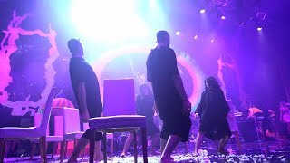 Video thumbnail of "Delia - Fum si scrum (Live) | PsiheDelia"