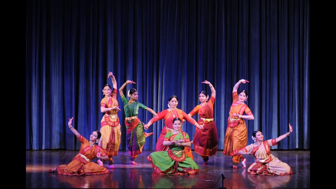 NRITTAMALA | Raagam-Jog | Tribute to Rukmini Devi Arundale - 2022