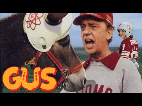 Gus 1976 Disney Film