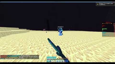 | Mcspvp.com | 1v1 Poisson12 | eZ |