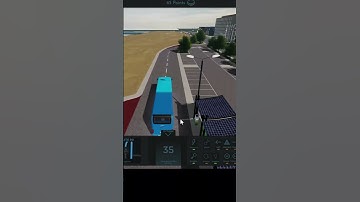 new bus game||Canterbury District bus simulator  #plane #smallyoutuber #support #subscribe #roblox