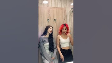 Jessysclick & Homa TikTok dance #jessysclick