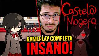 MOGEKO CASTLE: O Jogo de RPG Maker mais PERTURBADOR (Gameplay Completa) 💀