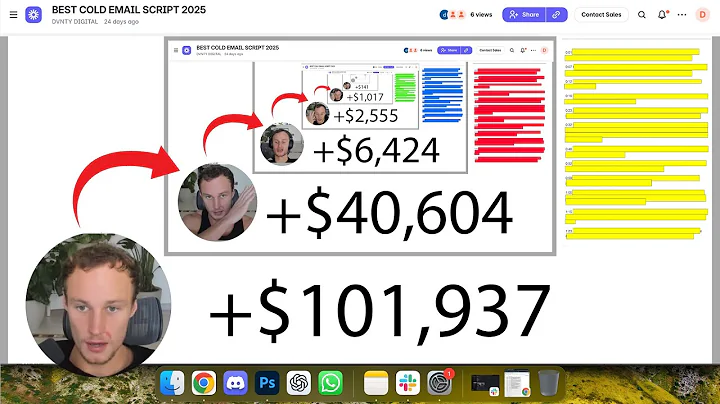 BEST Cold Loom Script To Book SMMA Meetings 2025