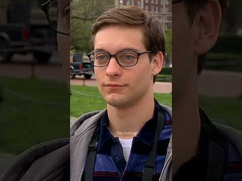 Peter Parker Without Me Spiderman Tobeymaguire Spidermannowayhome Trending Eminem