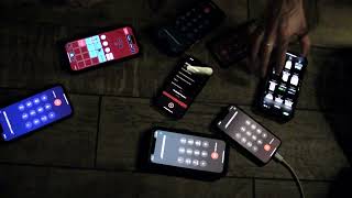 eight iPhone feedback loop