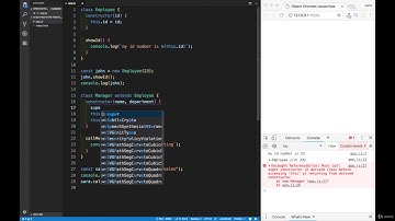 Modern Javascript ES6 - ECMAScript 6 - Complete Guide - Javascript Classes Inheritance
