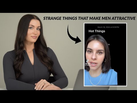 STRANGE Things That Make Men Hot