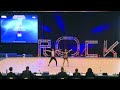 Rocknswingcom   szke kitti  kovcs kornl  couple dance show  world cup lyon 2022