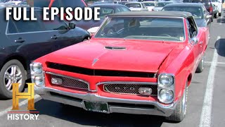 Counting Cars: Timeless Muscle Car Burns Rubber Once Again (S1, E3) | Full Episode