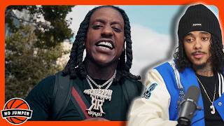 MBAM Flip on if He's Spoke to Rico Recklezz or Ewol Since Their Altercation