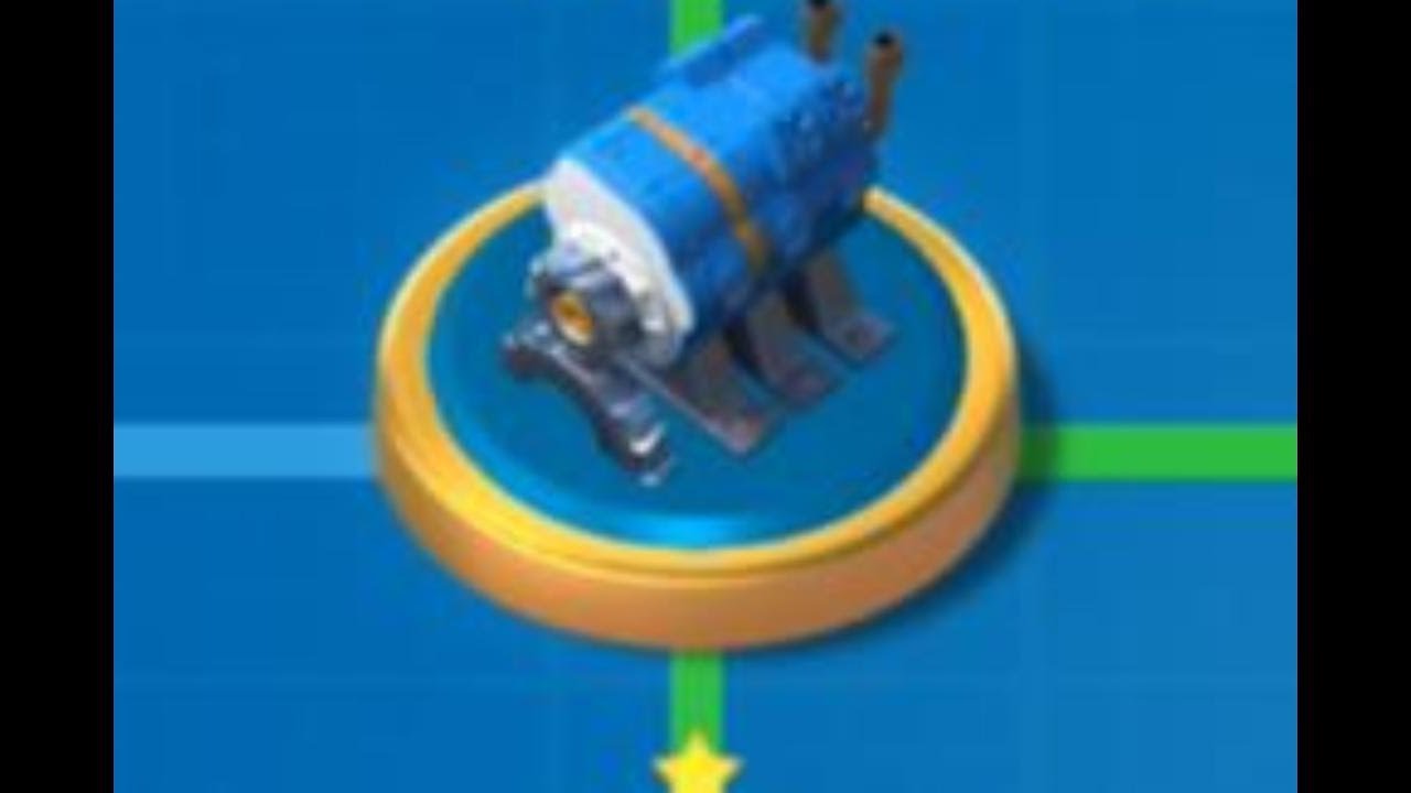 Boom beach warships season 54 is it time for 6 ER yet!!