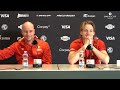 "You have to do your thing" | Zizou Bergs/ Steve Darcis | France v Belgium | 2025 Davis Cup Final 8