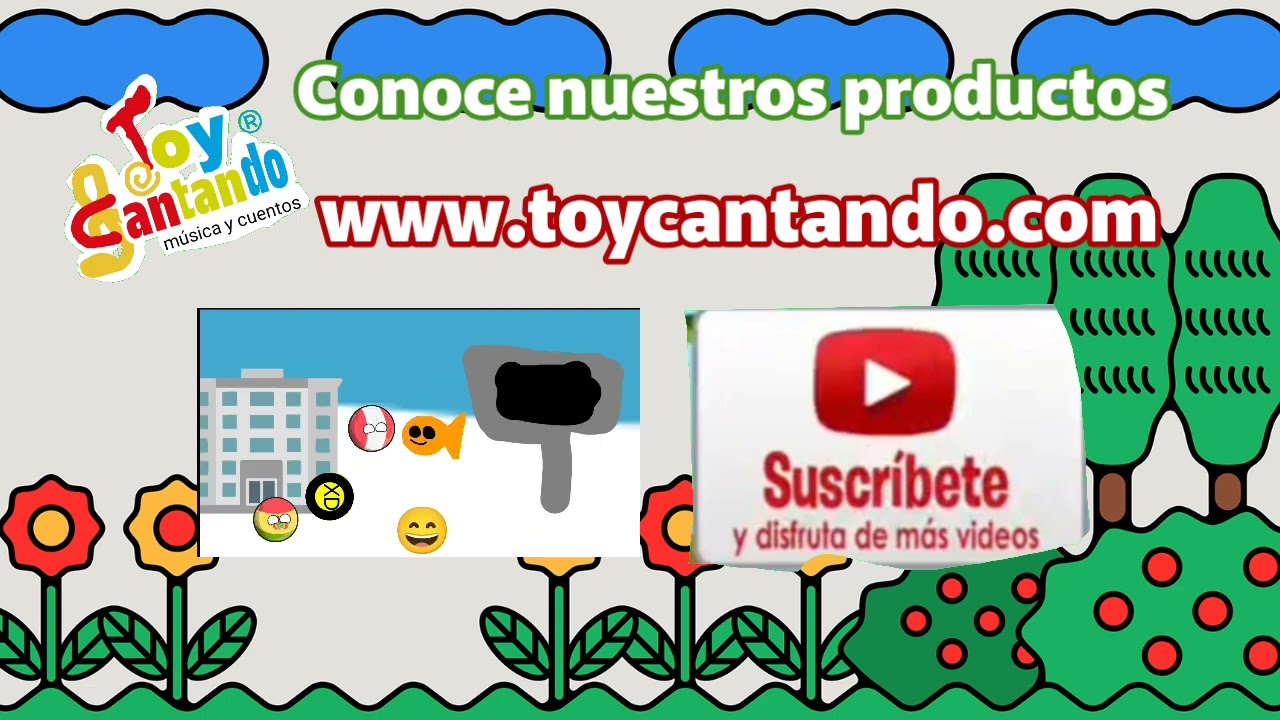 Toy cantando eding logo #logotipo