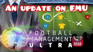 An update on Football Management Ultra (FMU) screenshot 4