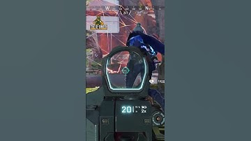 This Gun Feels SO good! | Apex Legends #shorts