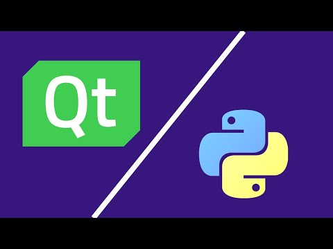 What is Qt and PyQt | Desktop App