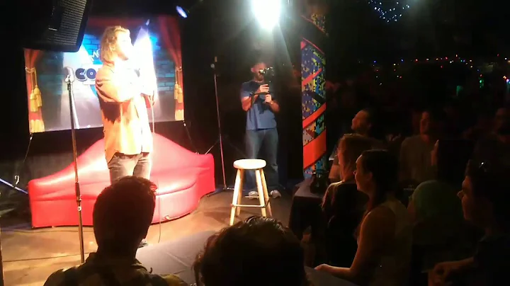 Tom Balog Comedy Monday Night