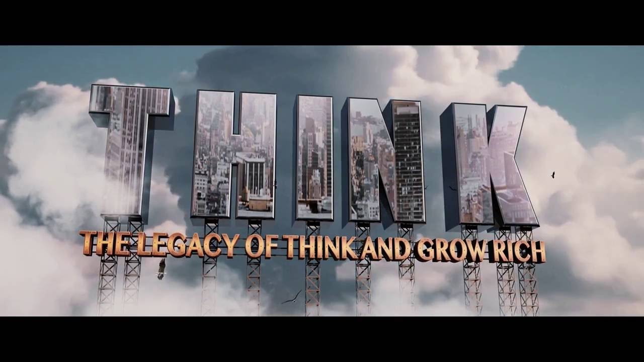 Bob Proctor and Sandy Gallagher - THINK: The Legacy of Think and Grow ...