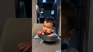 Pen: I was scared to death #funny #cutebaby