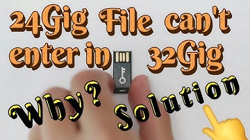 Usb Flash Drive Capacity Reduced Problem —Best Solution Method