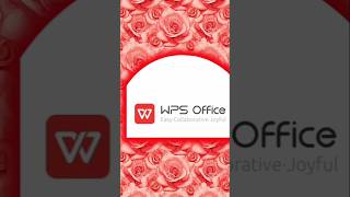 #wps #wpsoffice #pdf #document #easy #unlimited #office #enjoy #account #scan #benefit #shorts #love